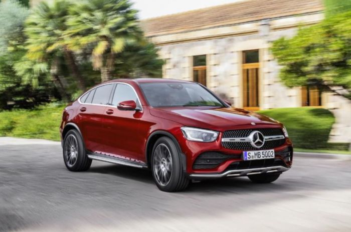 Mercedes-AMG GLC