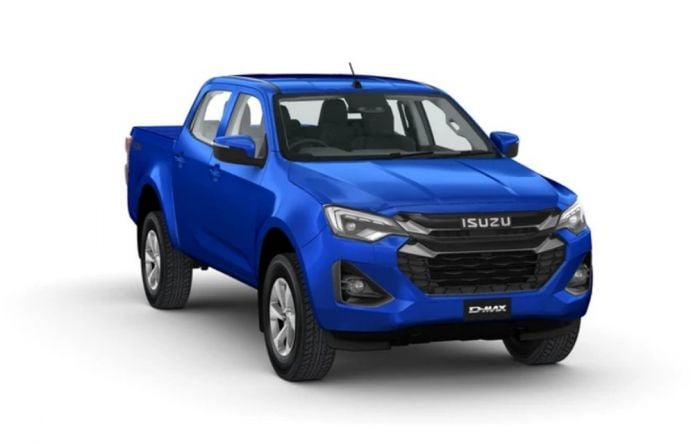 Isuzu D-Max