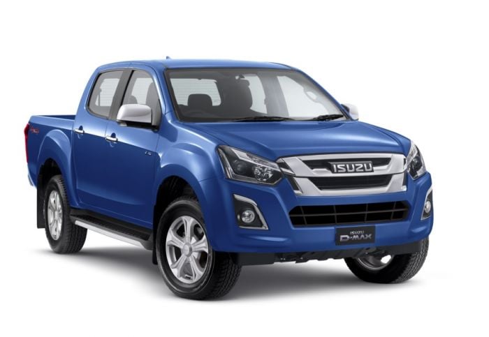 Isuzu D-Max