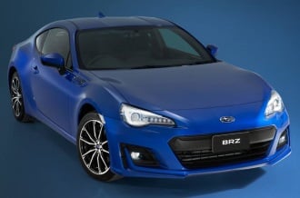 Subaru BRZ