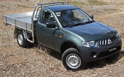 Mitsubishi Triton