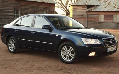 Hyundai Sonata