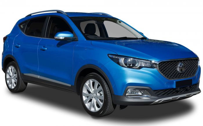 MG ZS EV