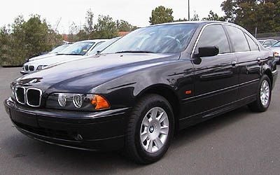 BMW 5 Series