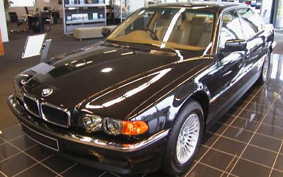 BMW 7 Series