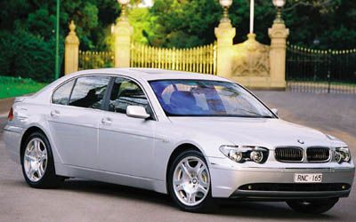BMW 7 Series