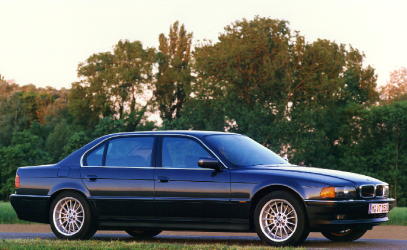 BMW 7 Series