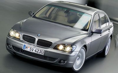 BMW 7 Series