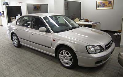 Subaru Liberty