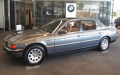 BMW 7 Series