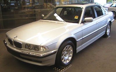 BMW 7 Series