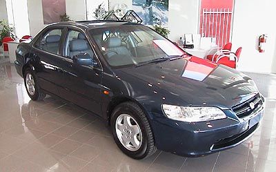 Honda Accord
