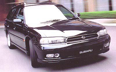 Subaru Liberty