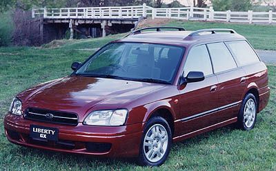 Subaru Liberty