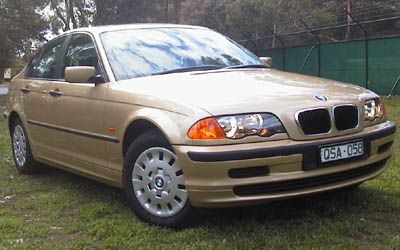 BMW 3 Series