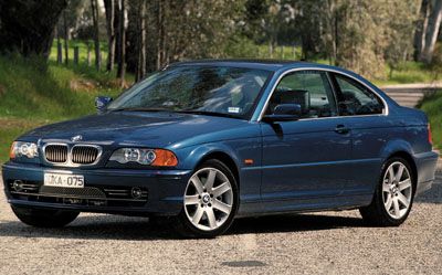 BMW 3 Series