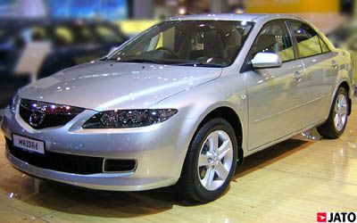 Mazda 6