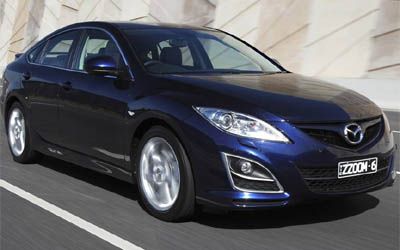 Mazda 6
