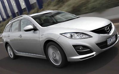 Mazda 6