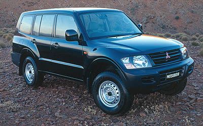 Mitsubishi Pajero
