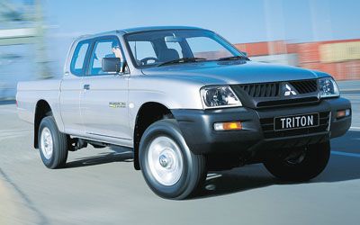 Mitsubishi Triton