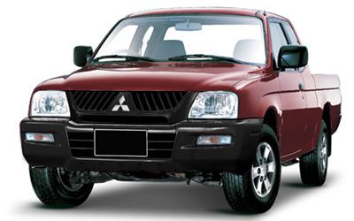 Mitsubishi Triton