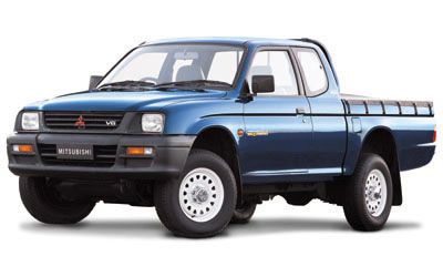 Mitsubishi Triton