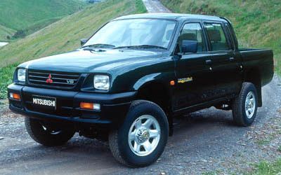 Mitsubishi Triton