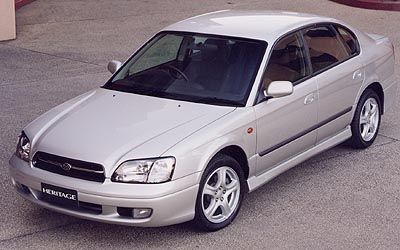 Subaru Liberty
