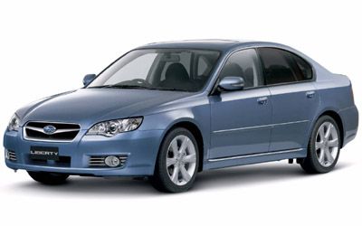 Subaru Liberty