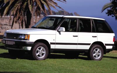 Range Rover