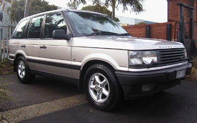 Range Rover