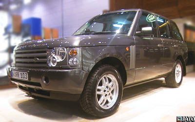 Range Rover
