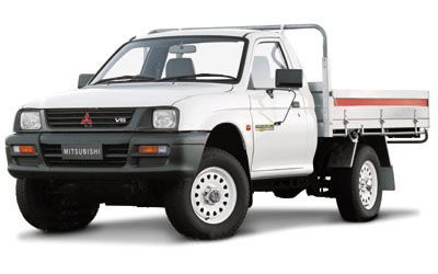 Mitsubishi Triton
