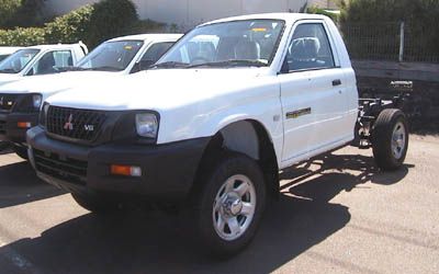 Mitsubishi Triton