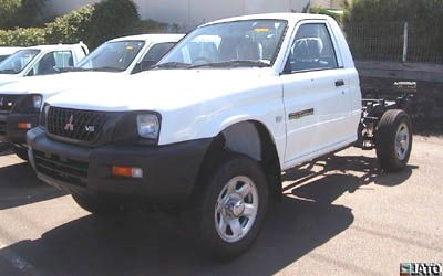 Mitsubishi Triton