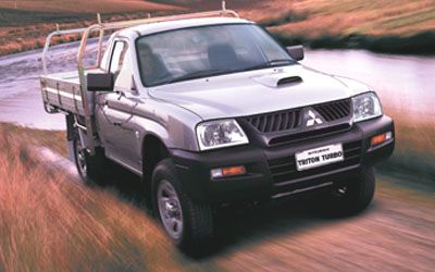 Mitsubishi Triton