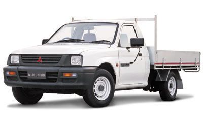 Mitsubishi Triton