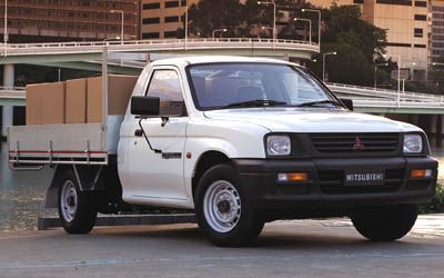 Mitsubishi Triton