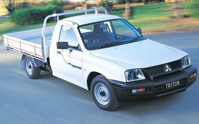 Mitsubishi Triton