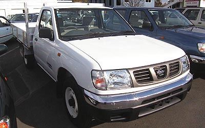 Nissan Navara