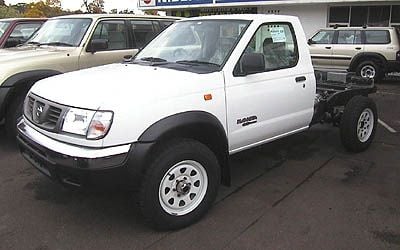 Nissan Navara