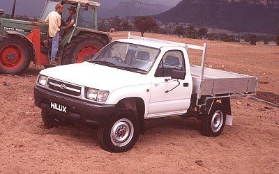 Toyota HiLux