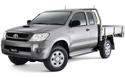 Toyota HiLux