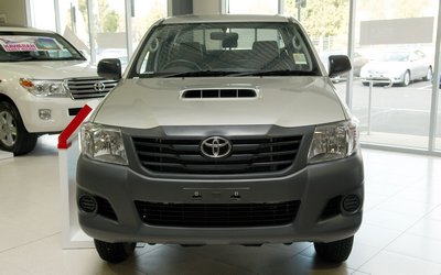 Toyota HiLux