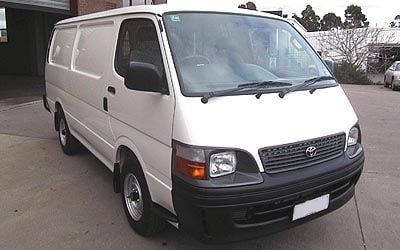 Toyota HiAce