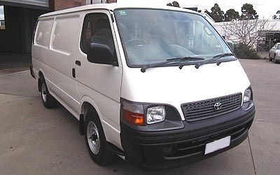 Toyota HiAce