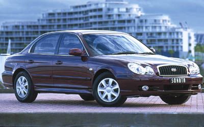 Hyundai Sonata