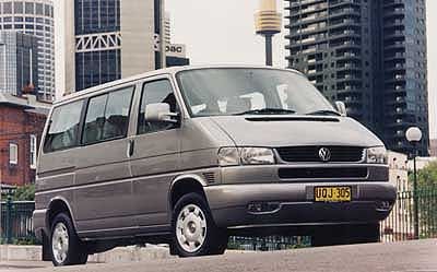 Volkswagen Caravelle