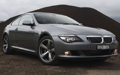 BMW 6 Series